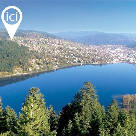 Laptitevosgienne Vue Lac A Gerardmer ! Dış mekan fotoğraf
